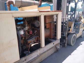 Generac Diesel Generator
