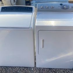 Washer Dryer Combo 