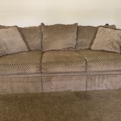 Loveseat and sofa 2024
