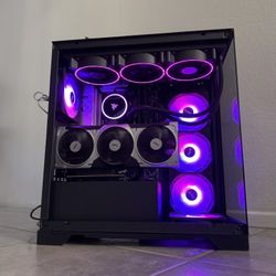 XPG Invader X Gaming PC ~ Ryzen 9 9900X + RTX 5070 12GB OC