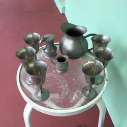 Pewter  Collectibles 