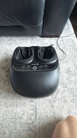 Foot Massager – Fully Functional