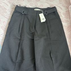 Tory Burch Cotton Pants