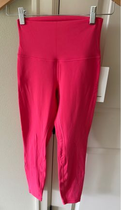 New Lululemon Align HR leggings pant 25 size 4
