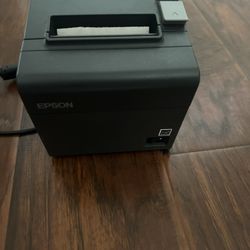 EPSON EPSON  TM-T2011 WORKING THERMAL RECEIPT PRINTER W/POWER CORD