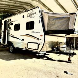 2015 Coachmen Clipper 