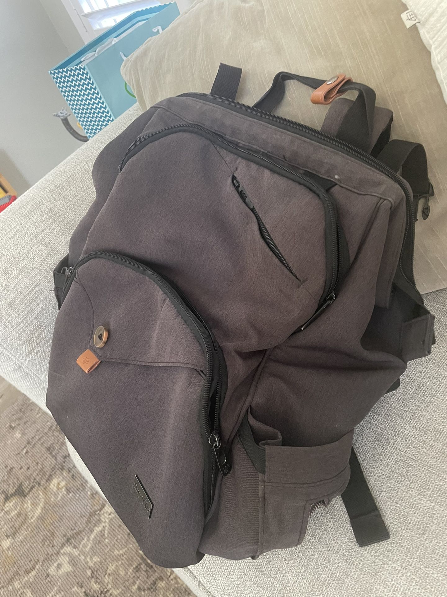 Hap Tim Diaper Bag