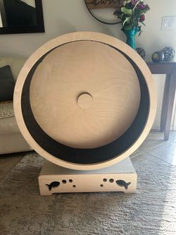 Cat wheel