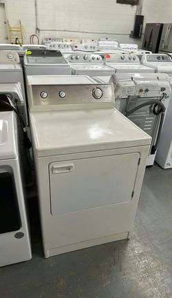 Admiral Basic Dryer (Electric Dryer) - Front Loading Compact Design
