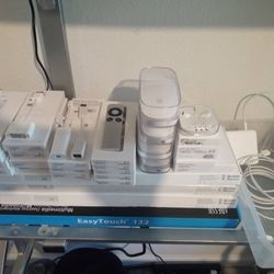 Apple Accessories NEW Remotes Keyboards Adapters Connectors Mouses Earbuds 