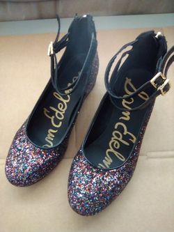 Sam Edelman Glitter Girl Shoes