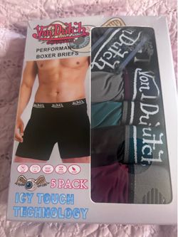 Von Dutch boxer briefs 5 pack
