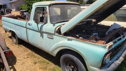 65 FORD F100