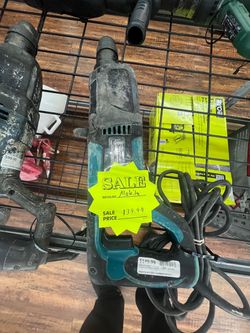 Makita rotary hammer