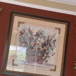 Wall painting 54 By 54 Inches