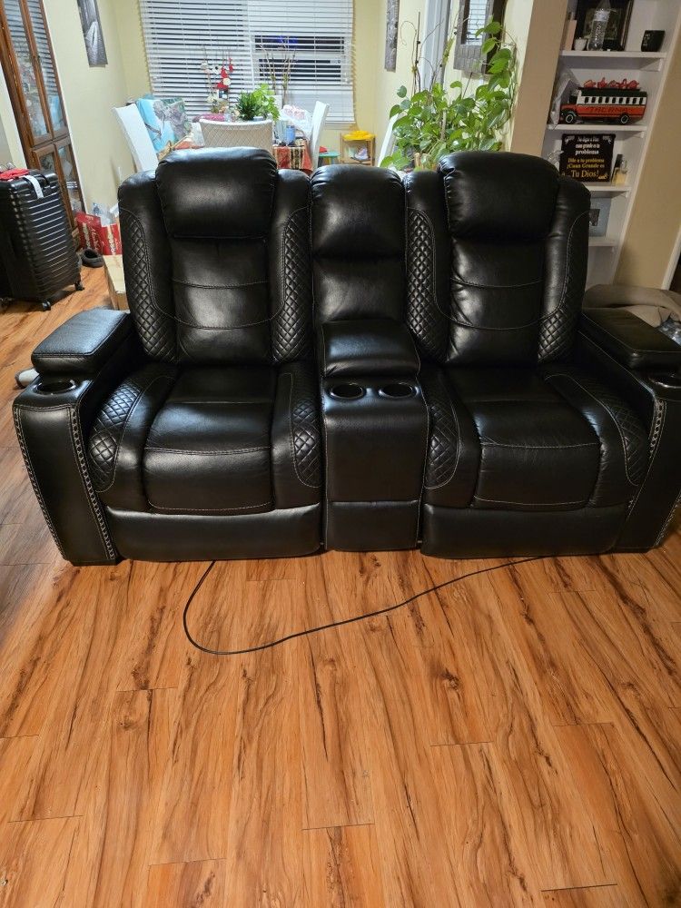 Sofa And Love seat Recliners
