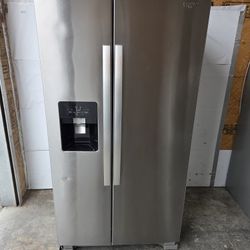 Whirlpool Refrigerator 