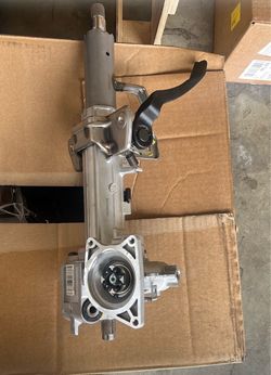 Power Steering Column Assembly Kia OEM
