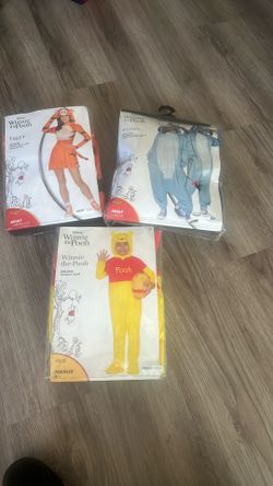 DISNEY COSTUMES $25