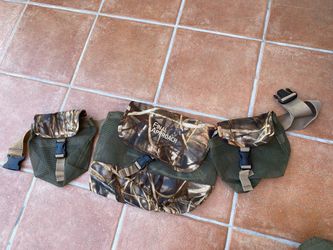 FINAL APPROACH Hunting Game Bag