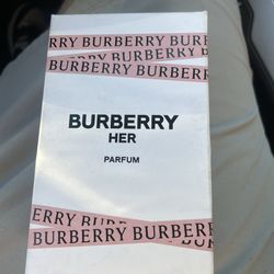 Burberry HER