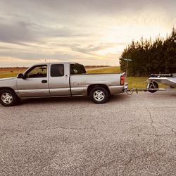 1998 Chevrolet 1500