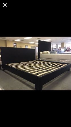 BRAND NEW BED FRAME