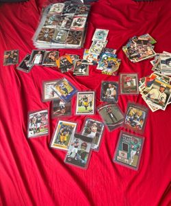Trading cards