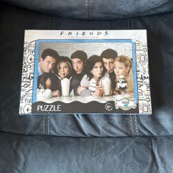 New Sealed Friends TV Series Show 1000 Piece Puzzle