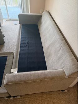 Sofa en L . 3 puestos