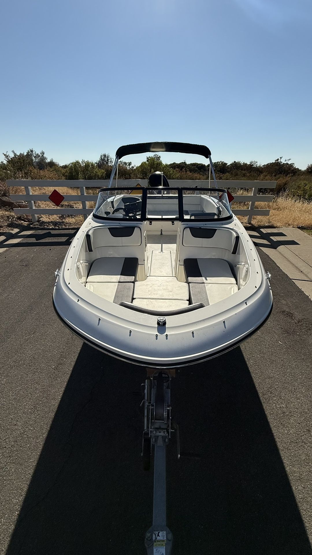 2020 Bayliner VR4