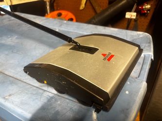 Bissell Push vacuum