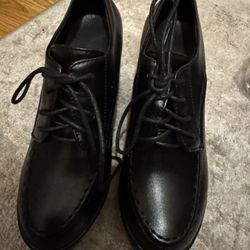 Black Boots