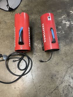 Propane Gas Heaters