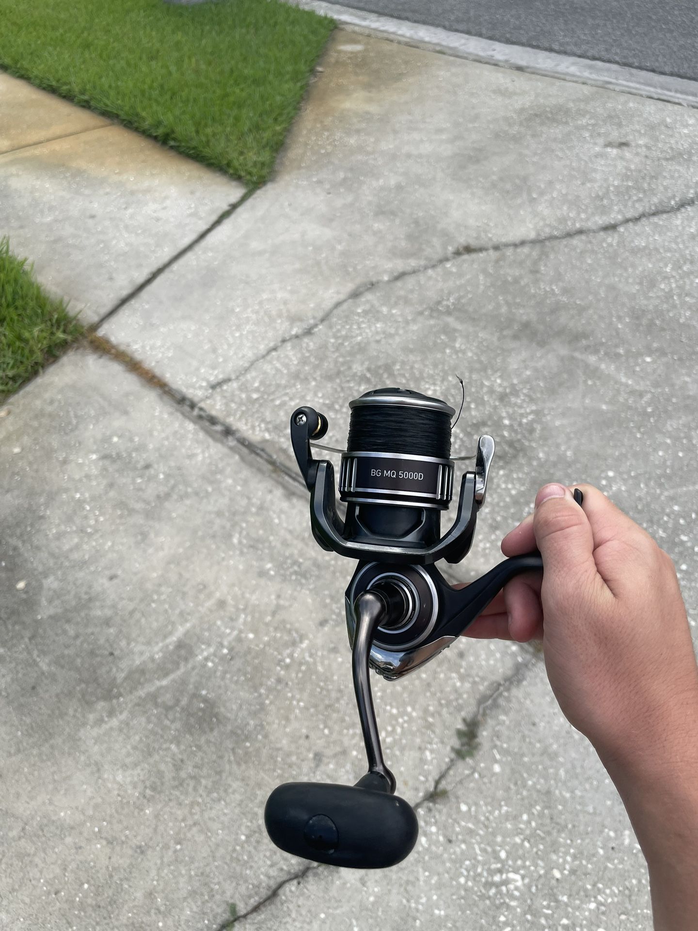 Daiwa Bg Mq 5k