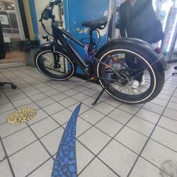 E Bike 