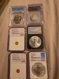 Coins