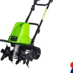 Electric Rotor Tiller