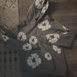 denim tears hoodie