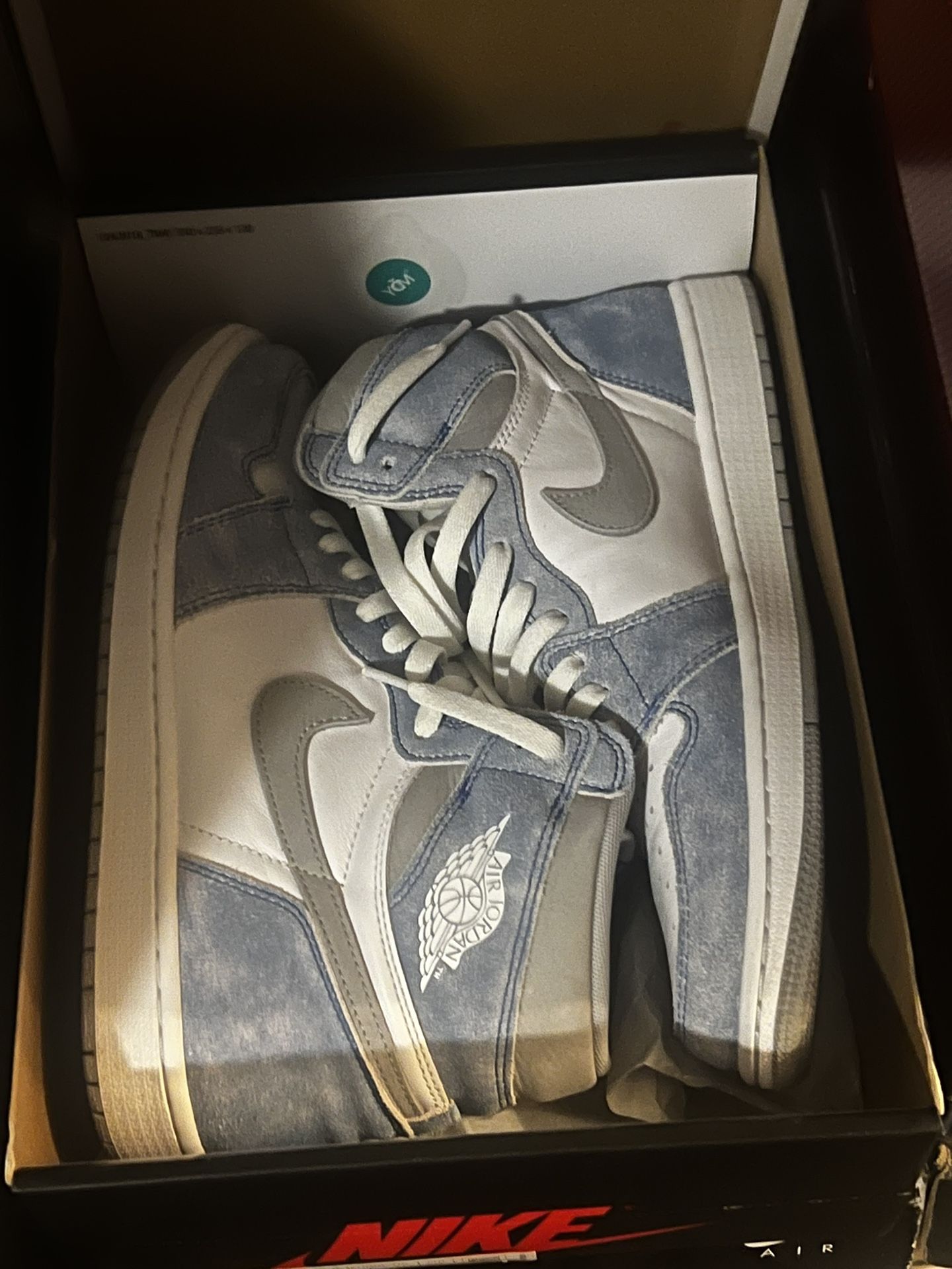 Size 11 Like New