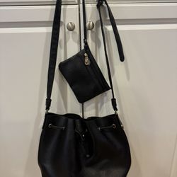 Black Purse & Wallet Brand New