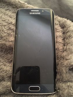 Samsung galaxy s6 edge
