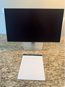 Samsung Odyssey OLED G6 G60SD 27” QHD 360Hz QD-OLED Gaming Monitor - Excellent Condition