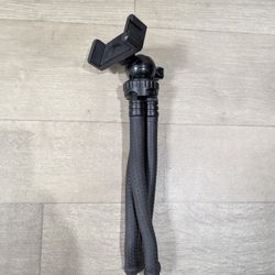 Flexible Gorilla Style Mini Tripod Stand for Phone