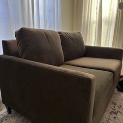 Living Space Santana Loveseat