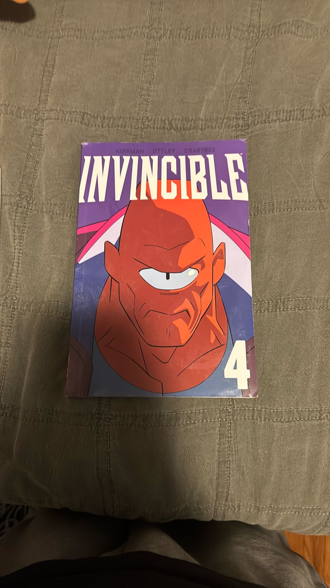 Invincible V4