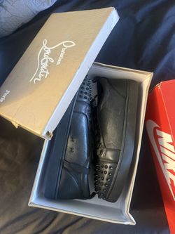 Mens Christian Louboutin Size 43