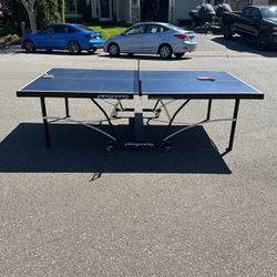 Original Ping Pong Table In Great Condition