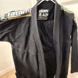 Tatami Nova Absolute Jiu Jitsu Gi
