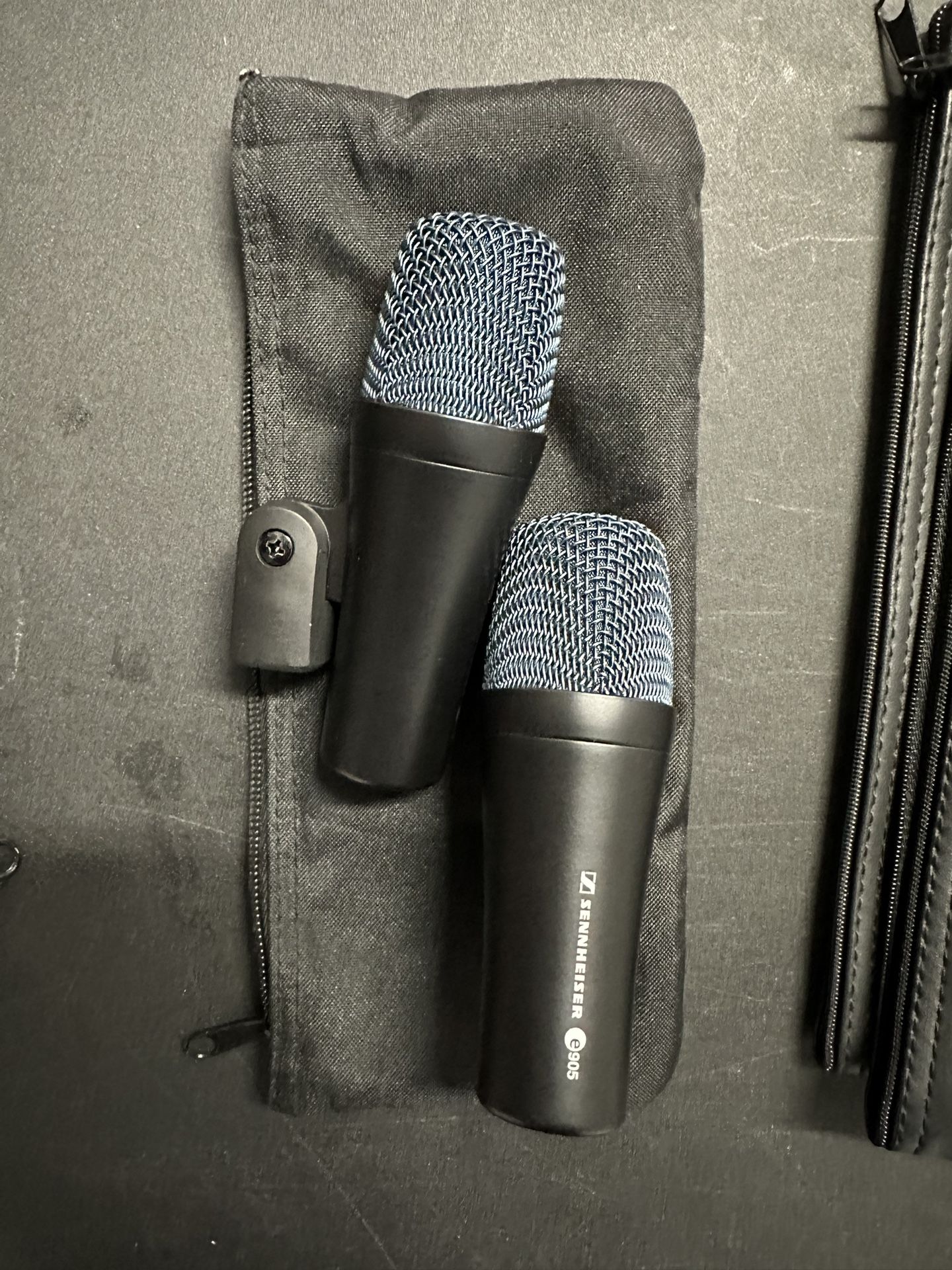 2 SENNHEISER E905